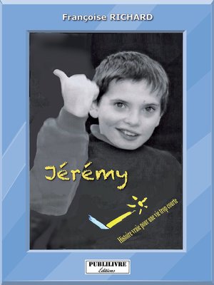 cover image of Jérémy